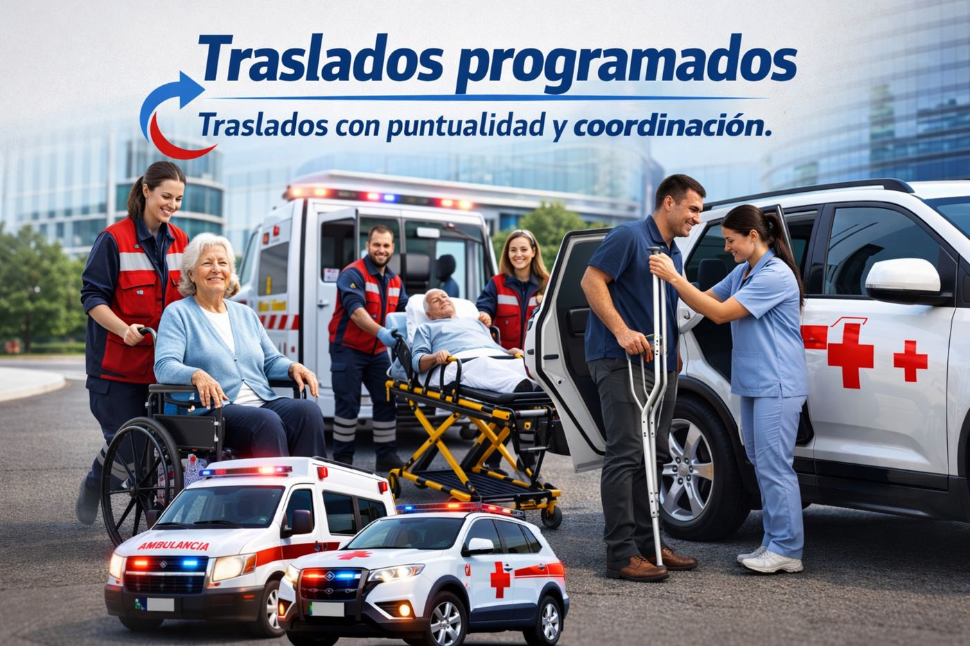 Traslados programados